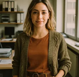 Ritratto Giulia De Santis